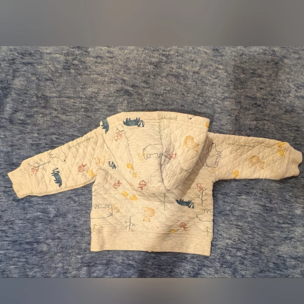 Osh Kosh B'gosh 6M Children's Hoodie and Pants Set